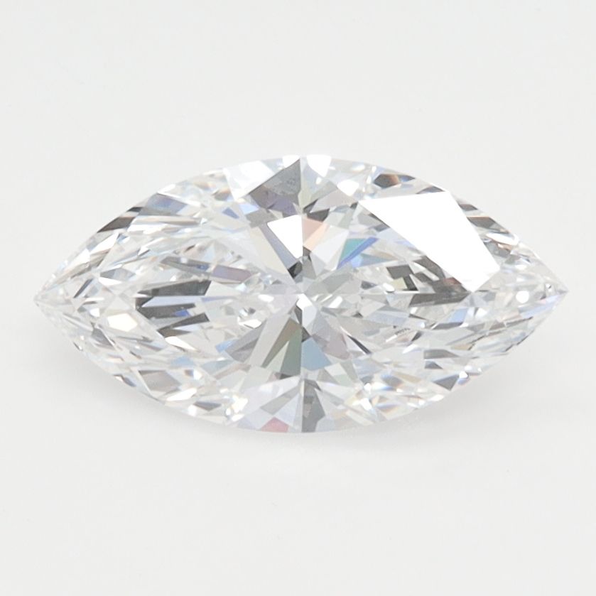 1.04 ct. marquise Lab Grown Diamond front image