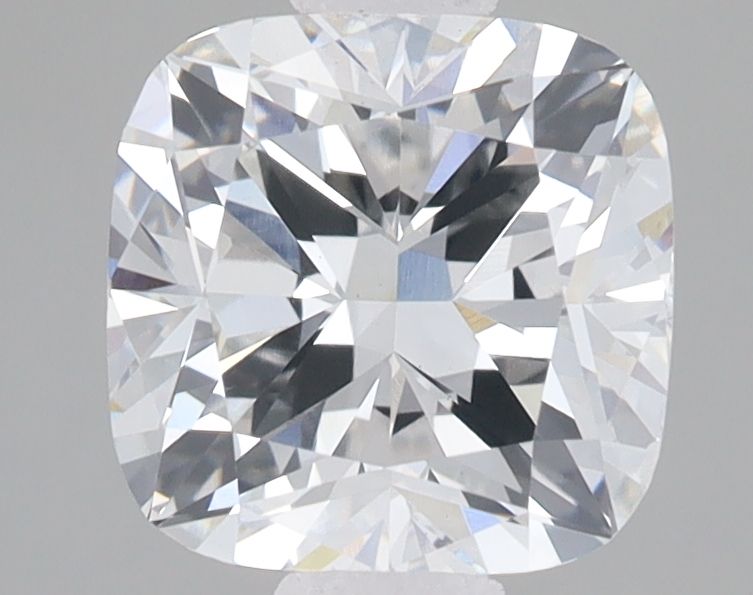 2.22 ct Cushion Modified diamond