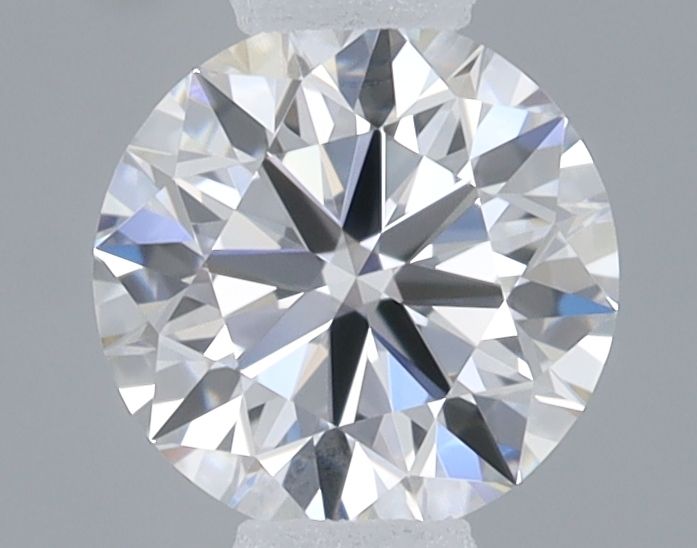 0.52 ct. round Lab Grown Diamond front image