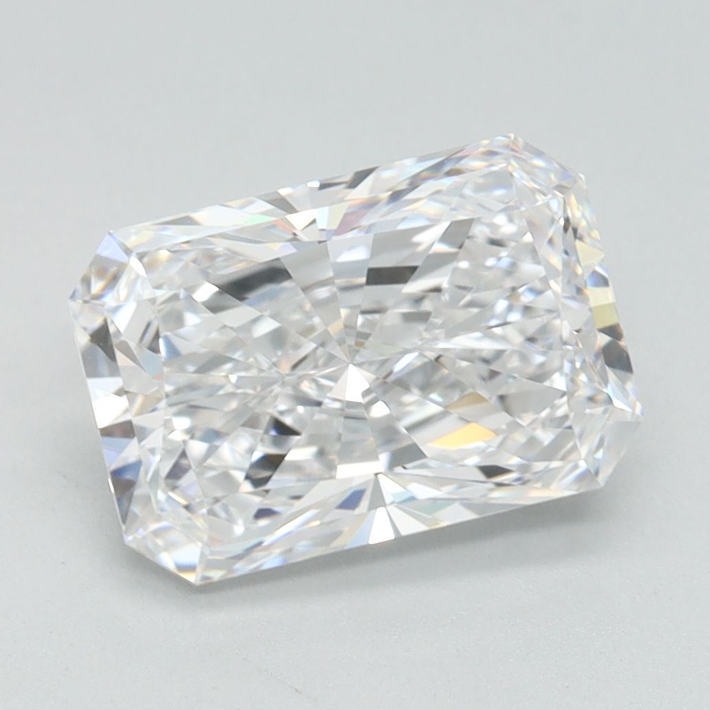 2.19 ct. radiant Lab Grown Diamond front image