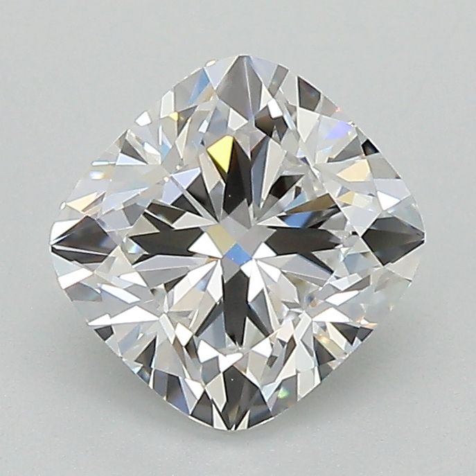 1.51 ct lab-grown Cushion brilliant Diamond