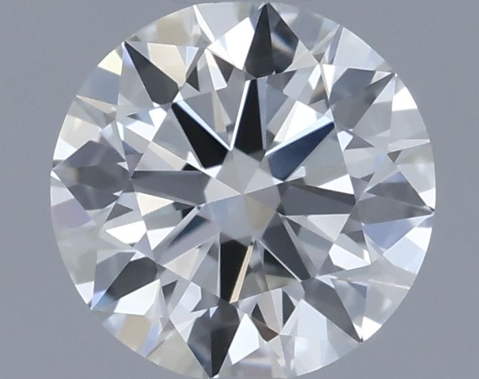 0.42 ct Round diamond