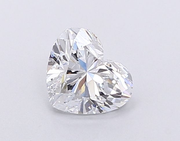 1.09 ct. heart Lab Grown Diamond front image