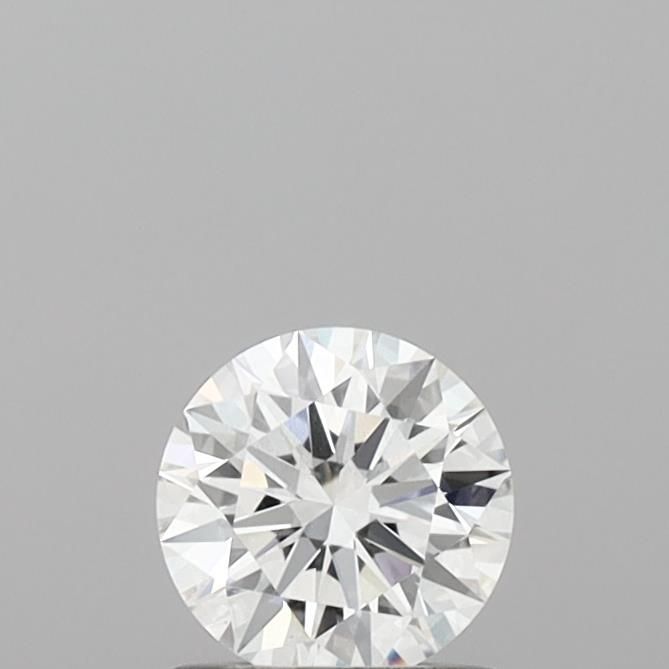 0.72 ct. round Lab Grown Diamond front image