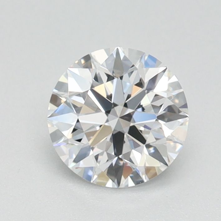 0.57 ct. round Lab Grown Diamond front image