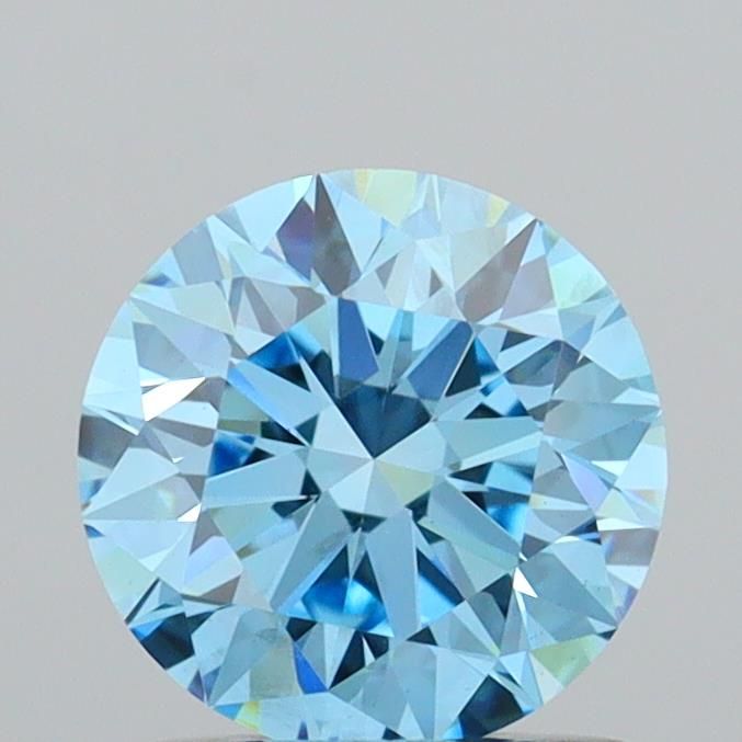 1.04 ct. round Lab Grown Diamond front image