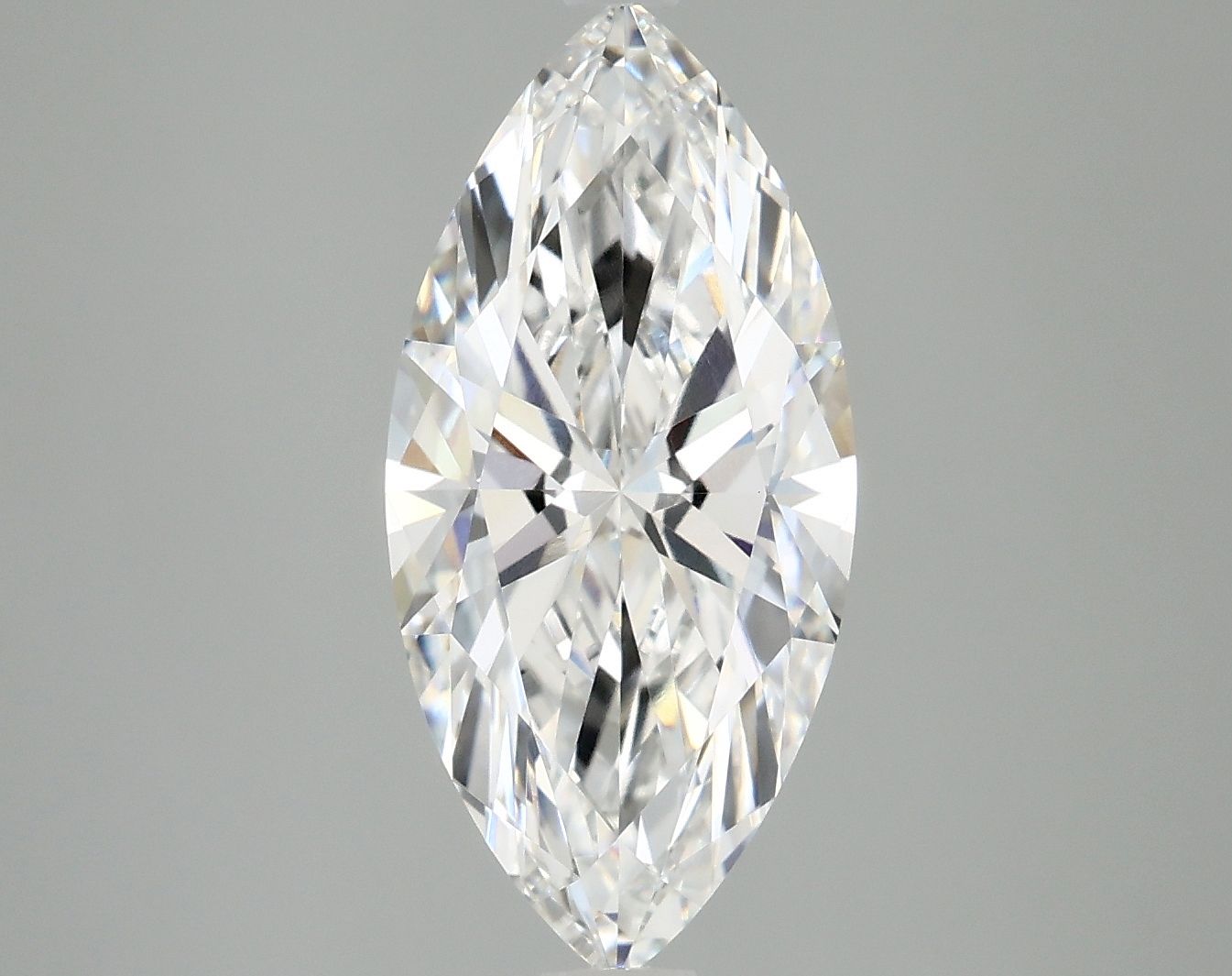 3.09 ct. marquise Lab Grown Diamond front image