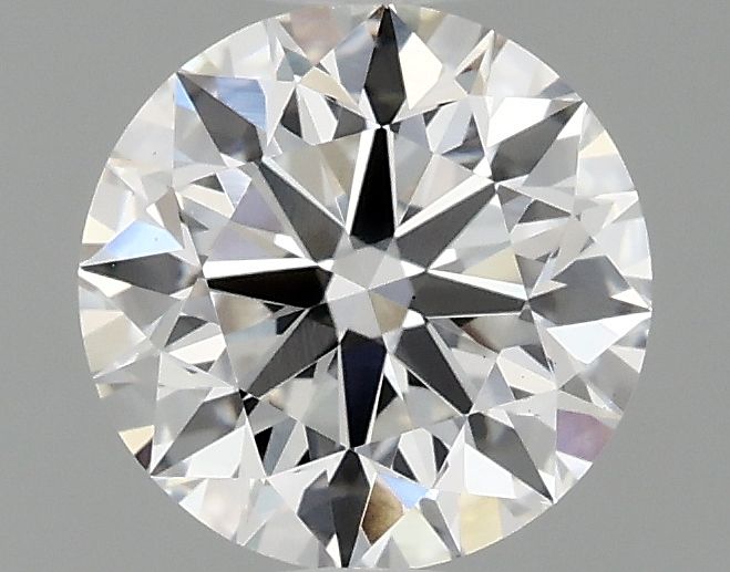1.04 ct. round Lab Grown Diamond front image