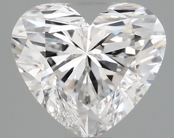 2.08 ct. heart Lab Grown Diamond front image