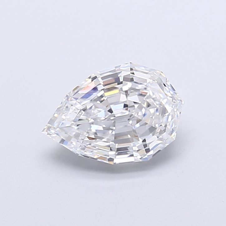 2.05 ct. pear Lab Grown Diamond front image