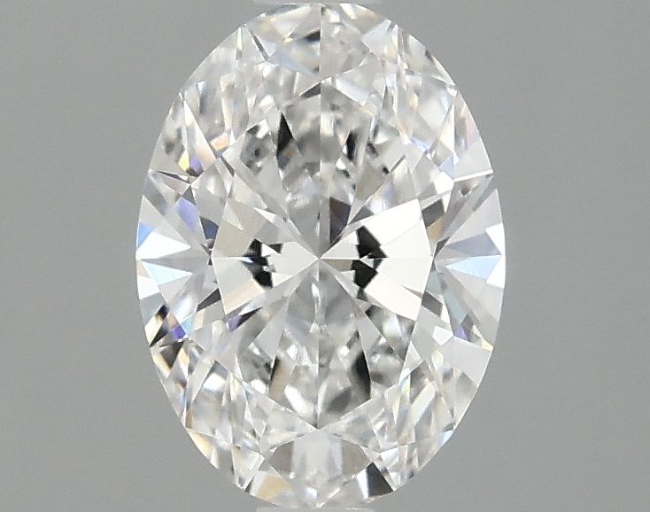 1.05 ct. oval Lab Grown Diamond front image