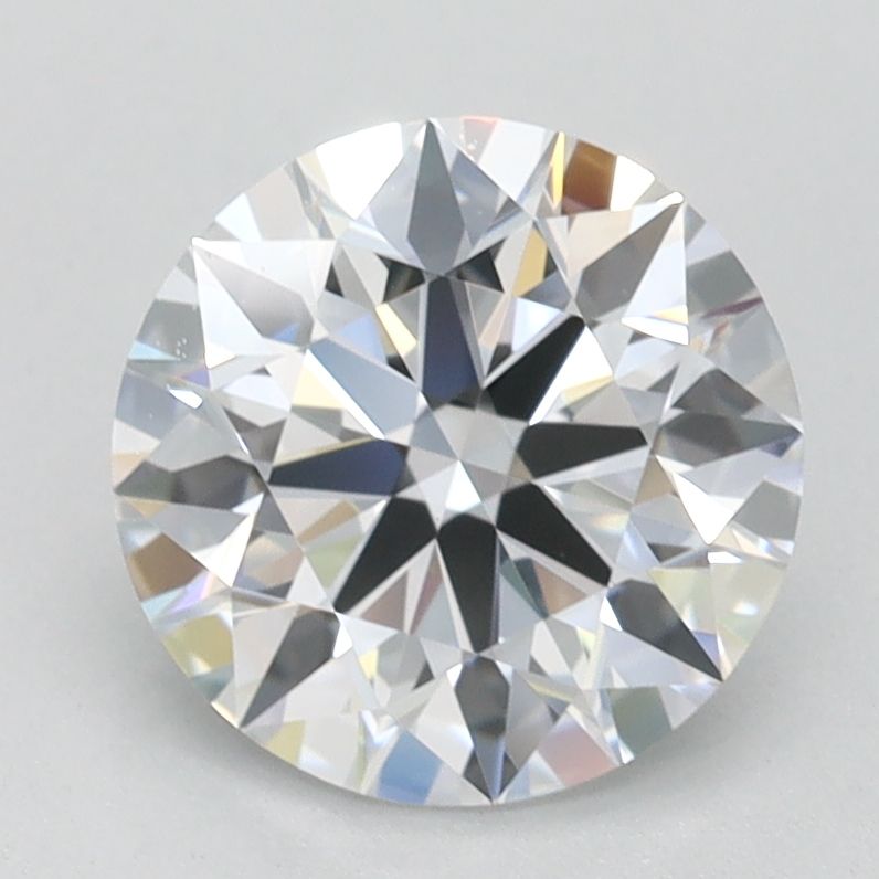 1.50 ct. round Lab Grown Diamond front image