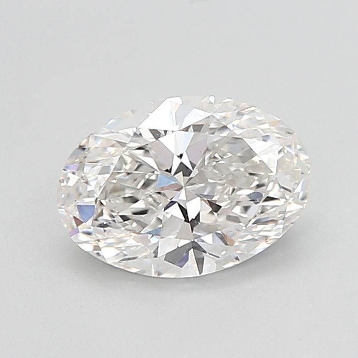 2.04 ct. oval Lab Grown Diamond front image