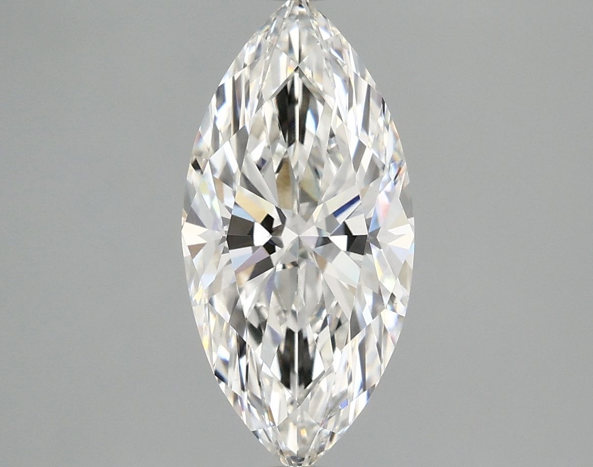 2.39 ct. marquise Lab Grown Diamond front image