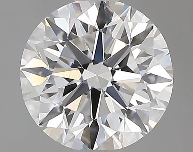 Diamant Rond 0.90 ct - Couleur E - Pureté VVS2