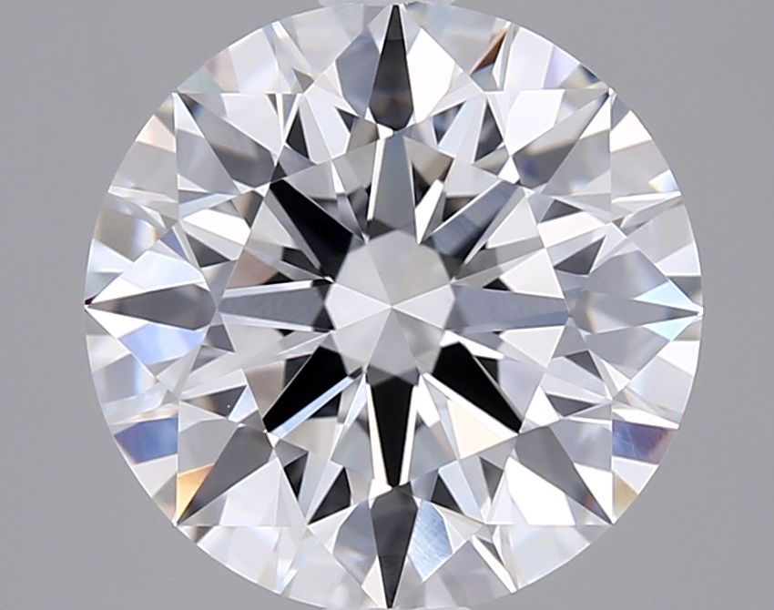 2.52 ct. round Lab Grown Diamond front image