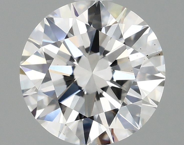 1.06 ct. round Lab Grown Diamond front image