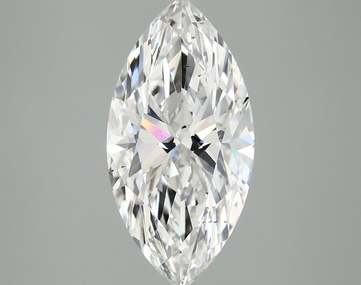 3.03 ct. marquise Lab Grown Diamond front image