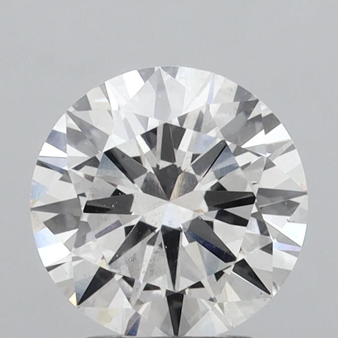 2.50 ct Round diamond