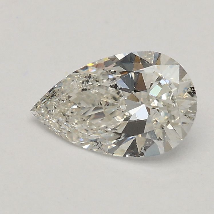 0.49 ct lab-grown Pear Diamond
