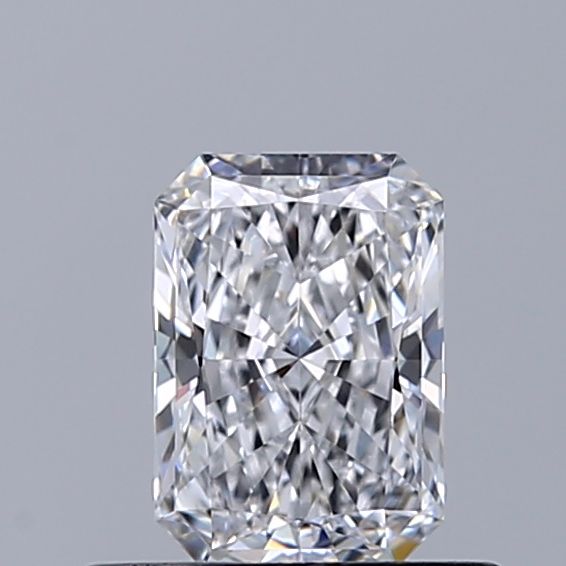 0.56 ct lab-grown Radiant Diamond