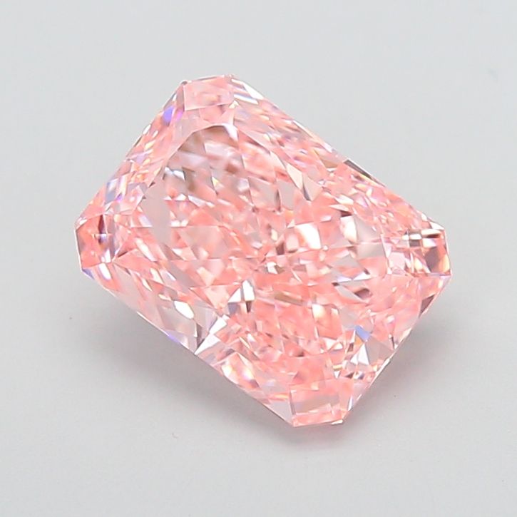 5.16 ct. radiant Lab Grown Diamond front image