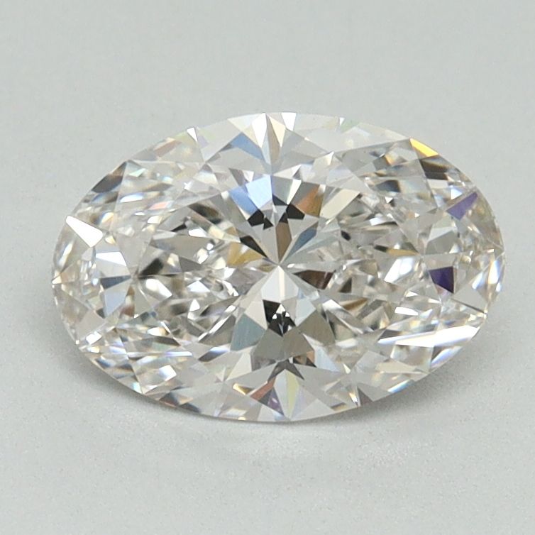 1.13 ct. oval Lab Grown Diamond front image