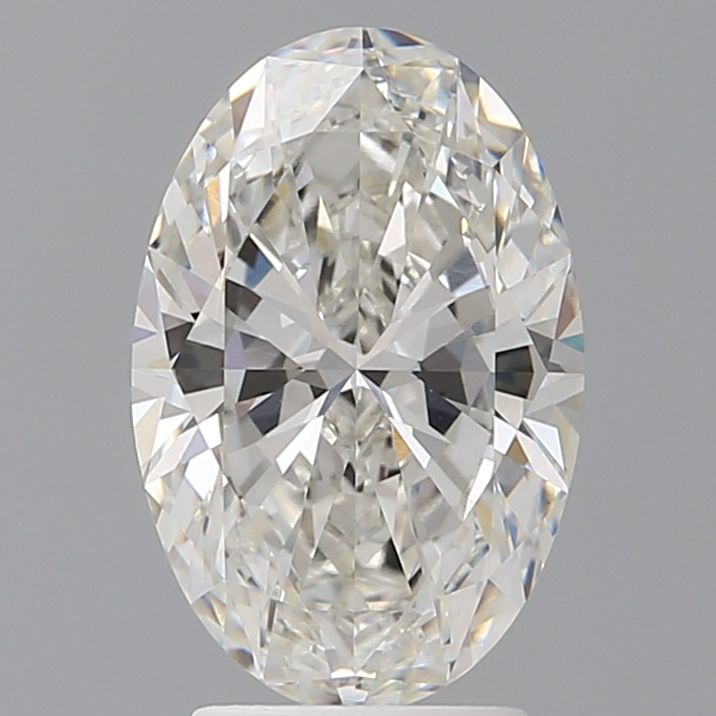 3.01 ct Oval diamond
