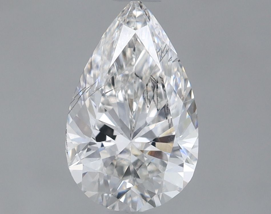 0.89 ct. pear Lab Grown Diamond front image