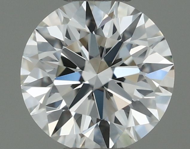 0.30 ct Round diamond