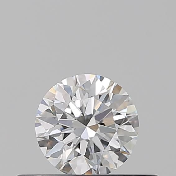 Diamant Rond 0.30 ct - Couleur F - Pureté VVS2