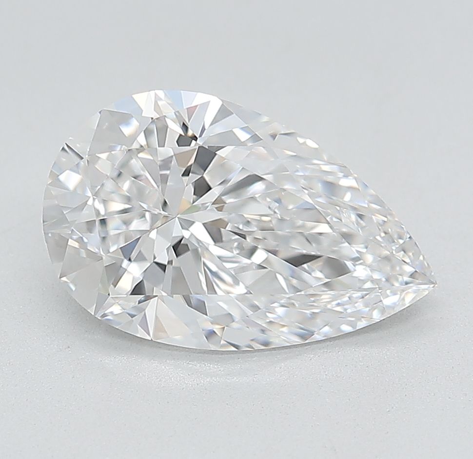 2.59 ct. pear Lab Grown Diamond front image