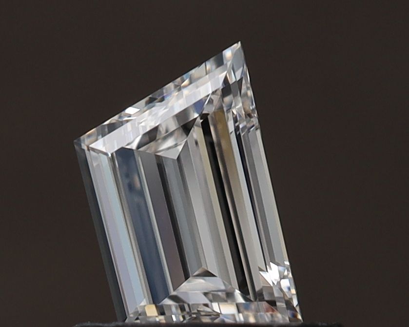 0.5 ct Trapezoid Diamond