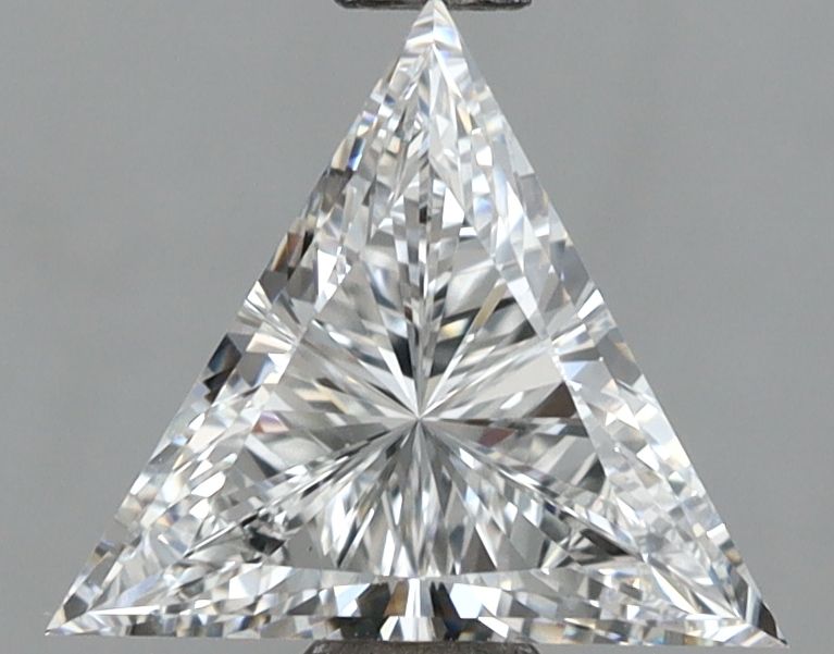 1.08 ct lab-grown Triangular Diamond