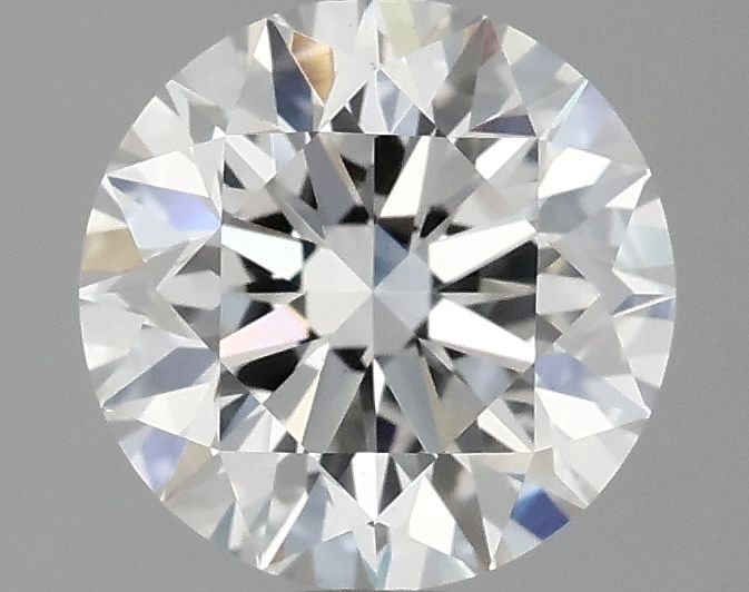 1.52 ct. round Lab Grown Diamond front image