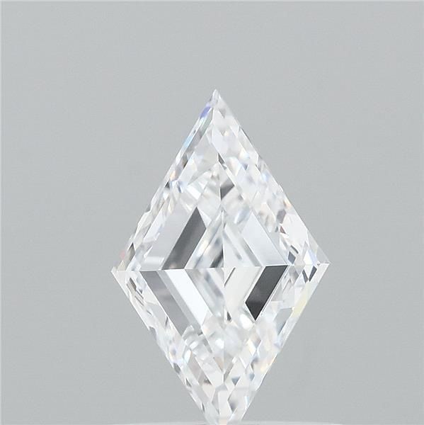 0.85 ct lab-grown Lozenge Diamond