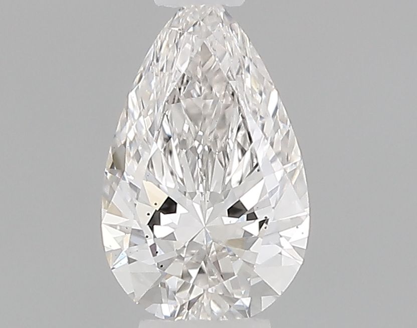 0.33 ct Pear diamond