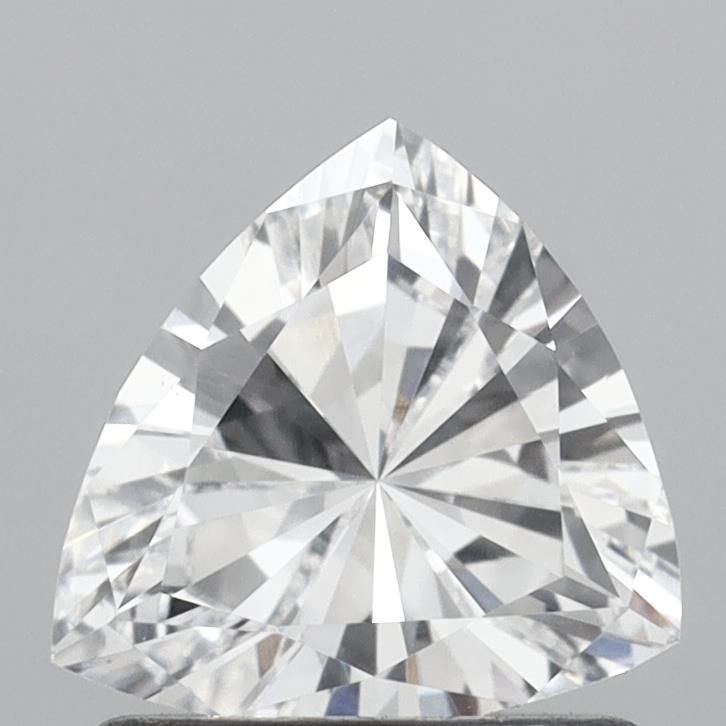 0.83 ct lab-grown Triangular Diamond