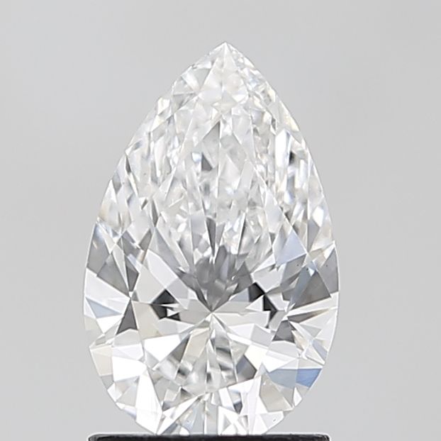 1.51 ct. pear Lab Grown Diamond front image