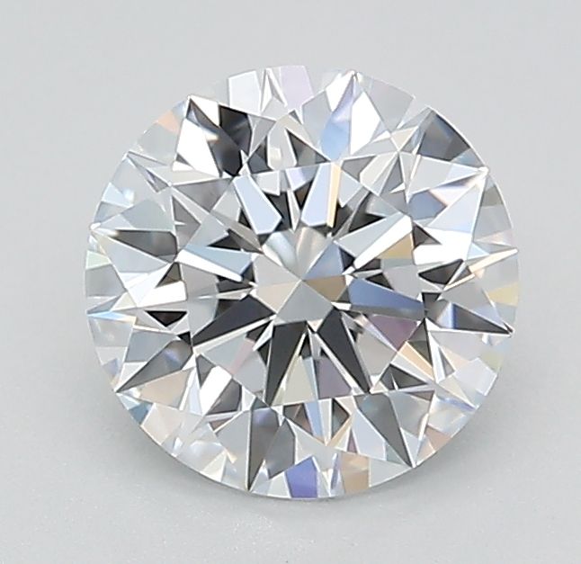 1.17 ct. round Lab Grown Diamond front image