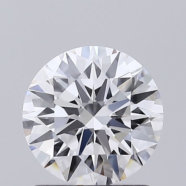 1.10 ct. round Lab Grown Diamond front image