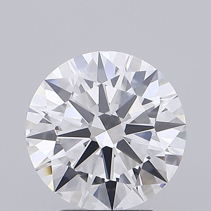 1.90 ct. round Lab Grown Diamond front image