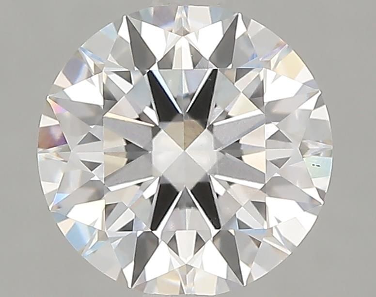 2.16 ct lab-grown Round Diamond