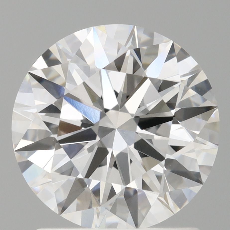 1.60 ct. round Lab Grown Diamond front image