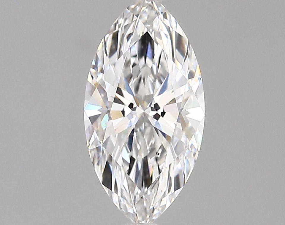 1.37 ct. marquise Lab Grown Diamond front image