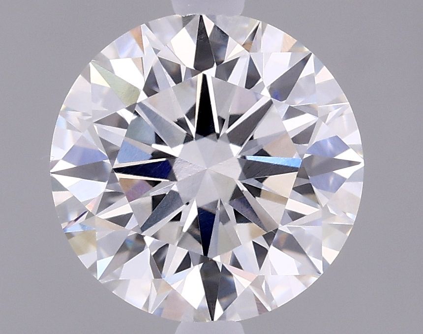 1.53 ct. round Lab Grown Diamond front image