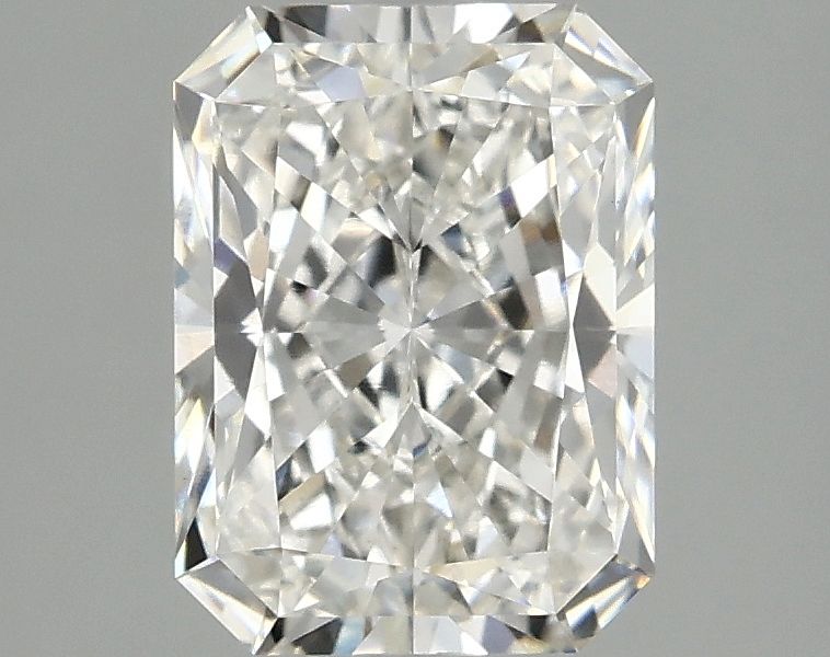 2.10 ct Radiant diamond