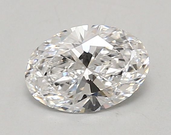 0.97 ct. oval Lab Grown Diamond front image
