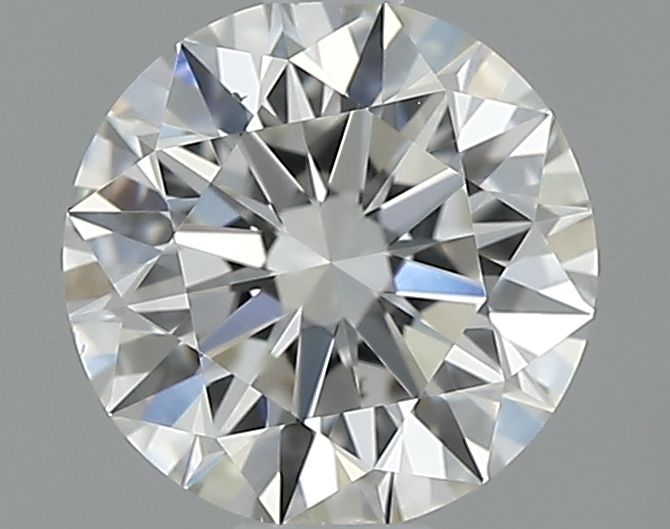 0.70 ct Round diamond