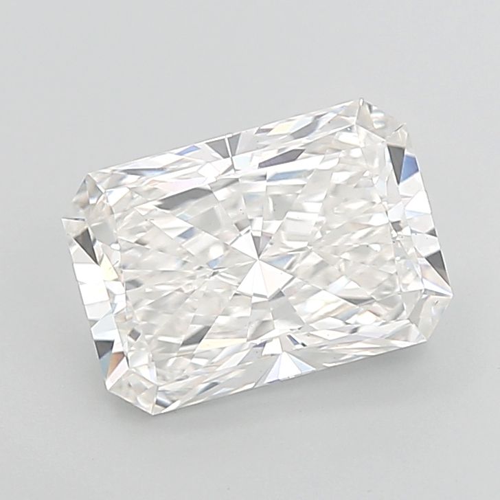 4.03 ct. radiant Lab Grown Diamond front image